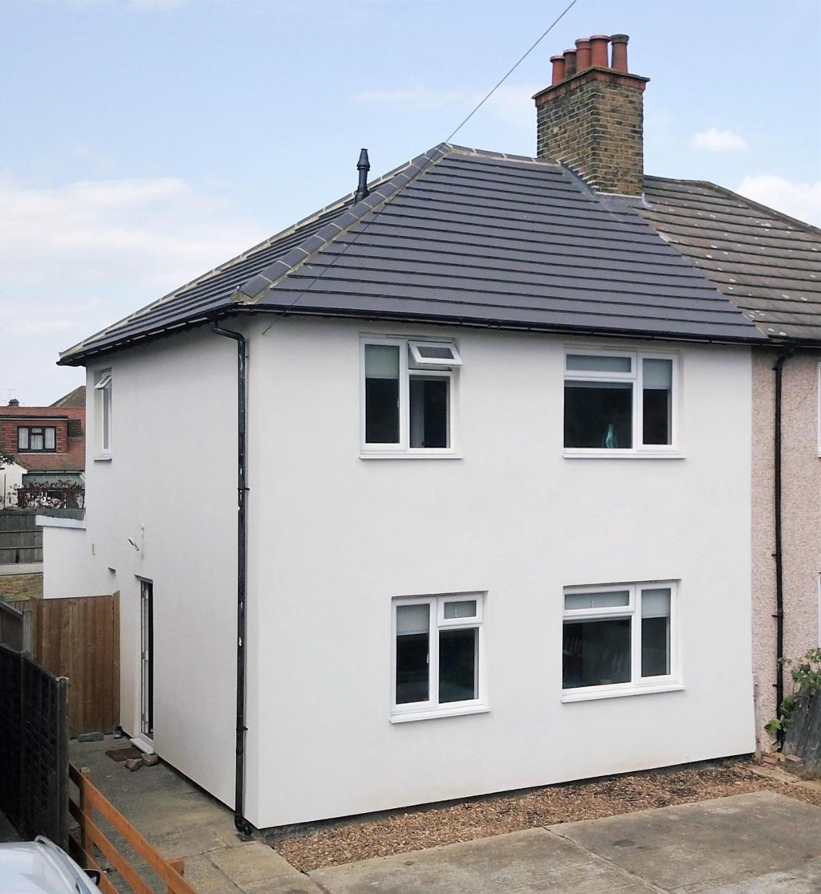 Villa Airport Reach Southend-on-Sea Exterior foto